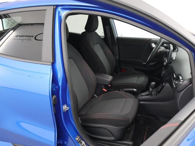 Ford PUMA 1.0 EcoBoost Hybrid ST-Line | Navigatiesysteem | Parkeercamera | Winterpakket | Cruise control Adaptief | Dodehoekdetectie | Full Led |