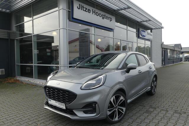 Ford PUMA 1.0 EcoBoost Hybrid ST-Line X AFNEEMBARE TREKHAAK (1.100KG), WINTER PACK, B&O, ADAPT. CRUISE, CLIMA, NAVI, CAMERA, PDC V&A, ELEKT. ACHTERKLEP, 36.814KM