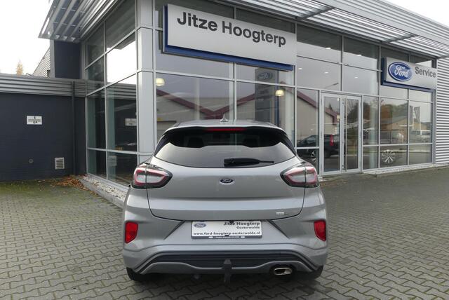Ford PUMA 1.0 EcoBoost Hybrid ST-Line X AFNEEMBARE TREKHAAK (1.100KG), WINTER PACK, B&O, ADAPT. CRUISE, CLIMA, NAVI, CAMERA, PDC V&A, ELEKT. ACHTERKLEP, 36.814KM