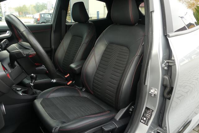 Ford PUMA 1.0 EcoBoost Hybrid ST-Line X AFNEEMBARE TREKHAAK (1.100KG), WINTER PACK, B&O, ADAPT. CRUISE, CLIMA, NAVI, CAMERA, PDC V&A, ELEKT. ACHTERKLEP, 36.814KM