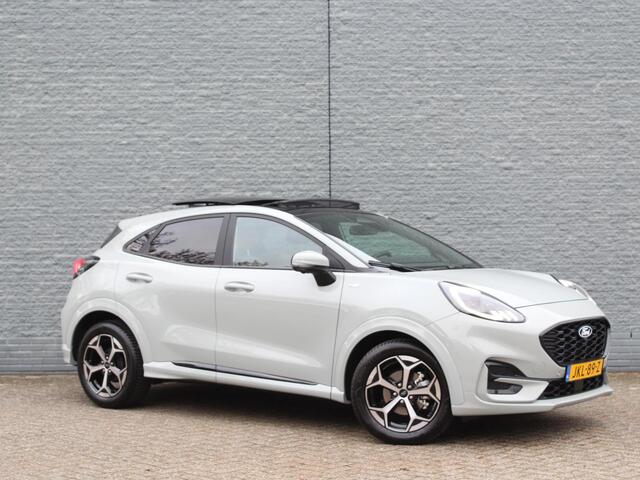 Ford PUMA 1.0 EcoBoost Hybrid ST-Line