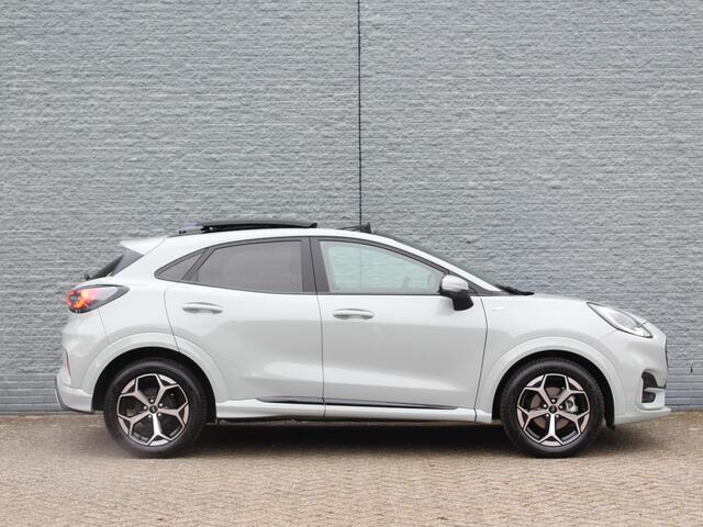 Ford PUMA 1.0 EcoBoost Hybrid ST-Line