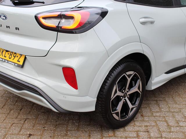 Ford PUMA 1.0 EcoBoost Hybrid ST-Line