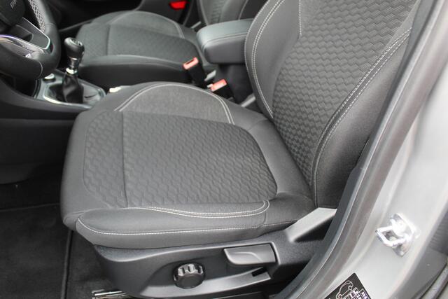 Ford PUMA 1.0 EcoBoost Hybrid Titanium , 125pk , 1e Eigenaar Lane Assist, Airco, Cruise, Pdc Achter,Cruise control