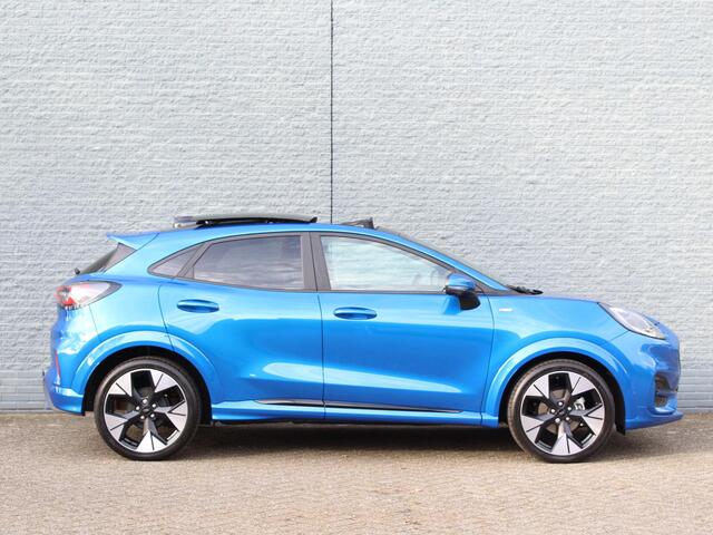 Ford PUMA 1.0 EcoBoost Hybrid