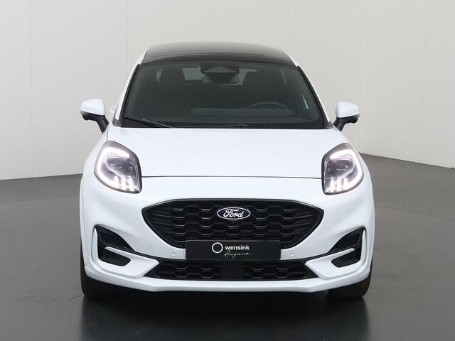 Ford PUMA 1.0 EcoBoost Hybrid ST-Line X | Trekhaak | Facelift | Panoramadak | Winterpack | Cruise Control Adaptief | Matrix LED |