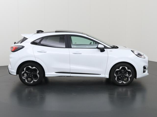 Ford PUMA 1.0 EcoBoost Hybrid ST-Line X | Trekhaak | Facelift | Panoramadak | Winterpack | Cruise Control Adaptief | Matrix LED |