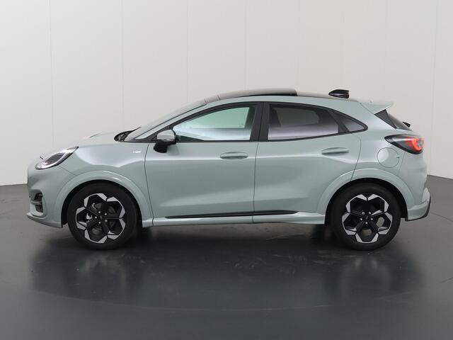 Ford PUMA 1.0 EcoBoost Hybrid ST-Line X | Trekhaak | Facelift | Panoramadak | Winterpack | Cruise Control Adaptief | Matrix LED |