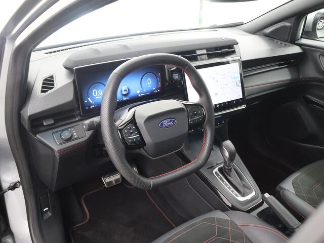 Ford PUMA 1.0 EcoBoost Hybrid ST-Line X | Trekhaak | Facelift | Panoramadak | Winterpack | Cruise Control Adaptief | Matrix LED |