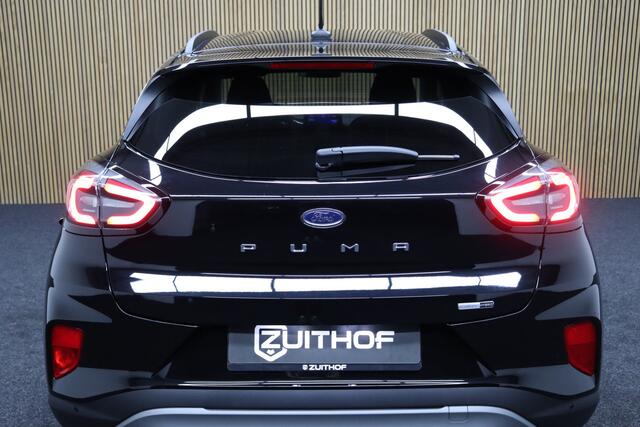 Ford PUMA 1.0 EcoBoost Hybrid ST-Line X | Cruise-control | Parkeerhulp | Apple Carplay & Android Auto | Navigatie | Stoelverwarming & Stuurverwarming