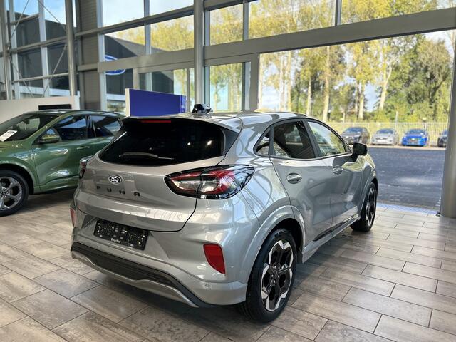 Ford PUMA EcoBoost Hybrid 155PK ST-Line X | Trekhaak | Winter Pack | 360° Camera | B&O | Matrix LED |