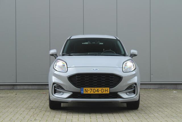 Ford PUMA 1.0 EcoBoost 125pk Hybrid ST-Line | Navigatie | Winterpakket | Cruise control | Climate control | Apple Carplay