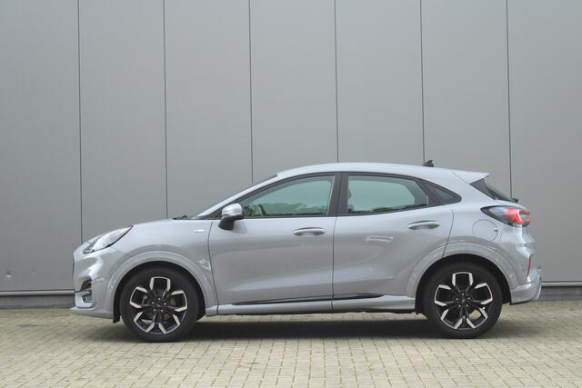 Ford PUMA 1.0 EcoBoost 125pk Hybrid ST-Line | Navigatie | Winterpakket | Cruise control | Climate control | Apple Carplay