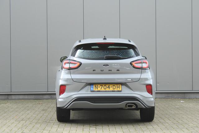 Ford PUMA 1.0 EcoBoost 125pk Hybrid ST-Line | Navigatie | Winterpakket | Cruise control | Climate control | Apple Carplay