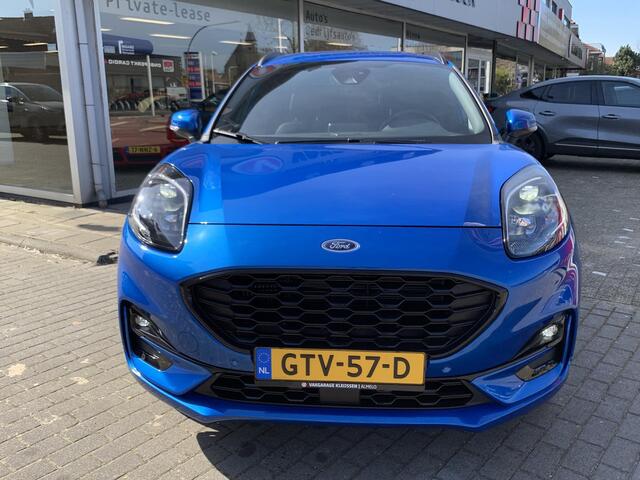 Ford PUMA 1.0 EcoBoost Hybrid ST-Line X