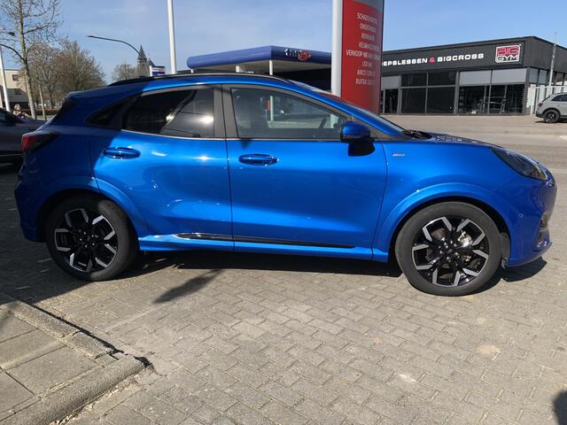 Ford PUMA 1.0 EcoBoost Hybrid ST-Line X