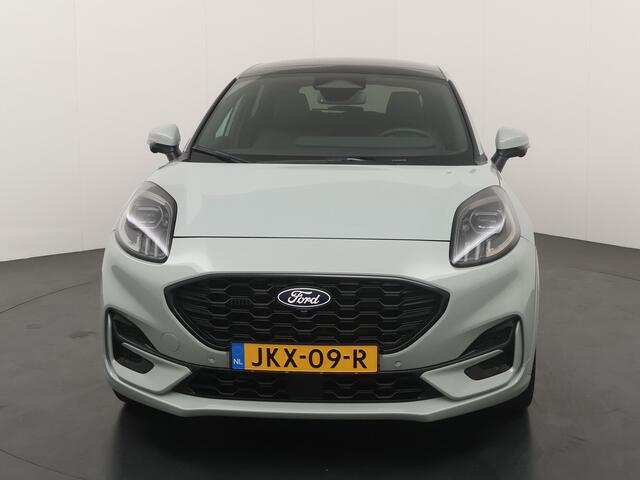 Ford PUMA EcoBoost Hybrid 155PK ST-Line X | Trekhaak | Winter Pack | Pano | 360° Camera | B&O | Matrix LED | 19'' Velgen