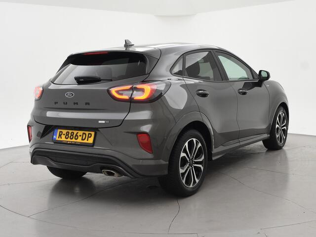 Ford PUMA 1.0 ECOBOOST HYBRID ST-LINE + B&O | CAMERA | ADAPTIVE CRUISE | STOELVERWARMING | LED