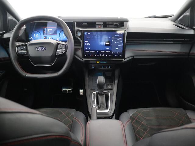 Ford PUMA 1.0 EcoBoost Hybrid ST-Line X | Trekhaak | Facelift | Panoramadak | Winterpack | Cruise Control Adaptief | Matrix LED |