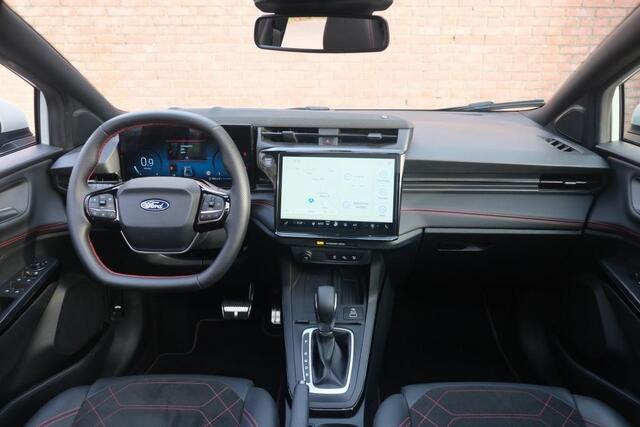 Ford PUMA 1.0 EcoBoost Hybrid 155pk Aut. ST-Line X | Nieuw Model ! | Adaptive Cruise | 360° Camera | Panoramadak | Elektrische Achterklep | Trekhaak | Winter Pakket