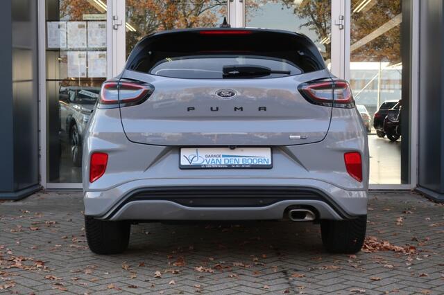 Ford PUMA 1.0 ECOBOOST HYBRID 125PK ST-LINE-X