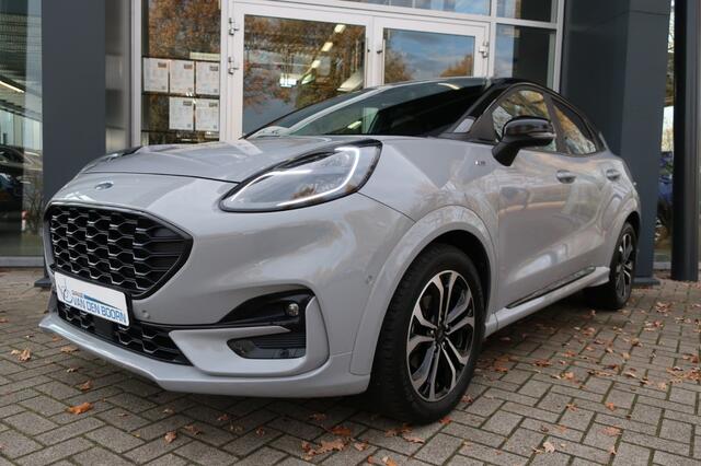 Ford PUMA 1.0 ECOBOOST HYBRID 125PK ST-LINE-X