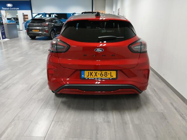 Ford PUMA 1.0 EcoBoost Hybrid ST-Line * PANO * CAMERA * TREKHAAK AFN. * ADAP CRUISE * WINTERPAKKET *