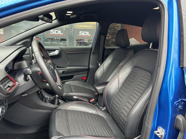 Ford PUMA 1.0 EcoBoost Hybrid ST-Line X 155PK // FAB. GARANTIE T/M 25/06/27 // FULL LED // NAVI + CARPLAY // CAMERA // WINTERPACK