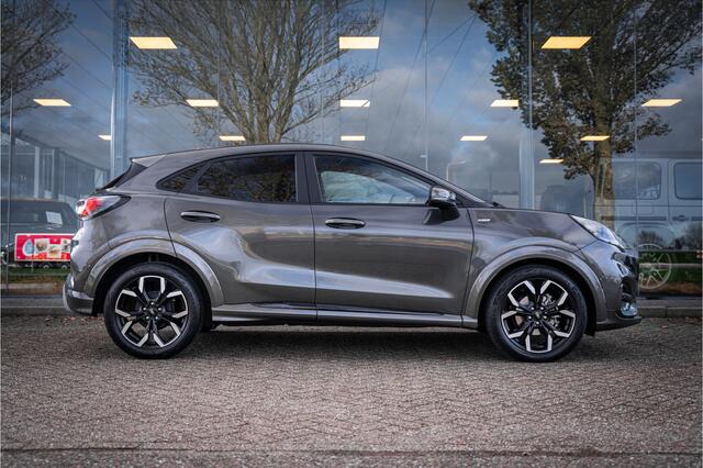 Ford PUMA 1.0 EcoBoost Hybrid ST-Line X ** B&O Sound ** 18inch ** Winter-pack