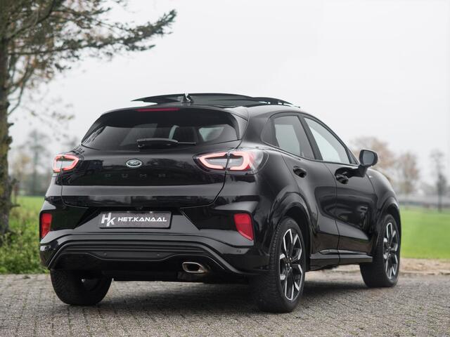 Ford PUMA 1.0 Hybrid ST-Line X Pano B&O ACC Keyless