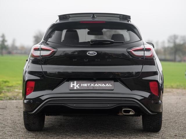 Ford PUMA 1.0 Hybrid ST-Line X Pano B&O ACC Keyless