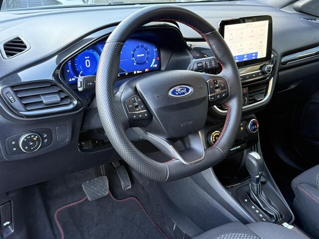 Ford PUMA 1.0 EcoBoost Hybrid ST-Line Automaat l Navigatie l Cruise l LED l Carplay