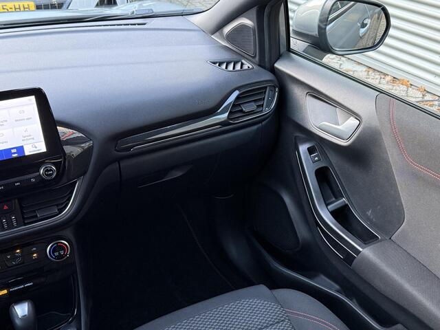 Ford PUMA 1.0 EcoBoost Hybrid ST-Line Automaat l Navigatie l Cruise l LED l Carplay