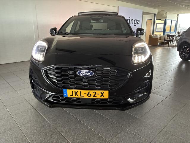 Ford PUMA 125PK Automaat Hybrid ST-Line X vol opties!! pan.dak-trekhaak