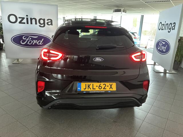 Ford PUMA 125PK Automaat Hybrid ST-Line X vol opties!! pan.dak-trekhaak