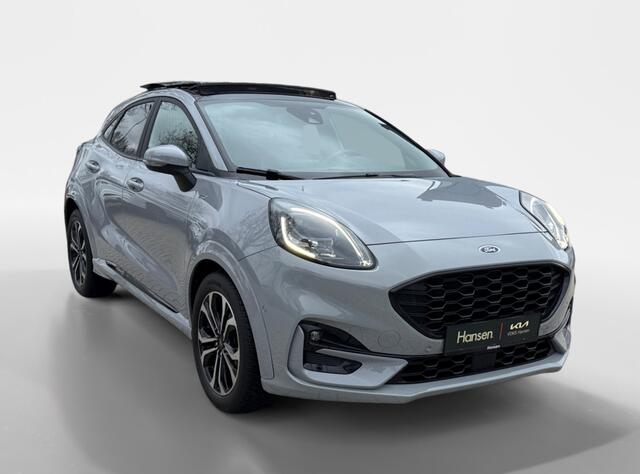 Ford PUMA 1.0 EcoBoost Hybrid ST-Line X I Panoramdak I B&O I Half-leder