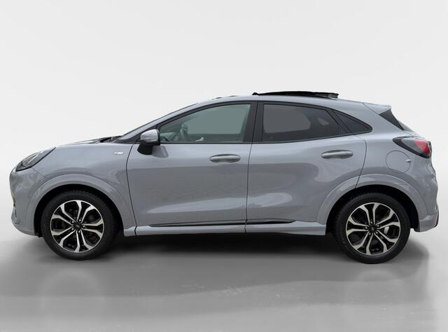 Ford PUMA 1.0 EcoBoost Hybrid ST-Line X I Panoramdak I B&O I Half-leder