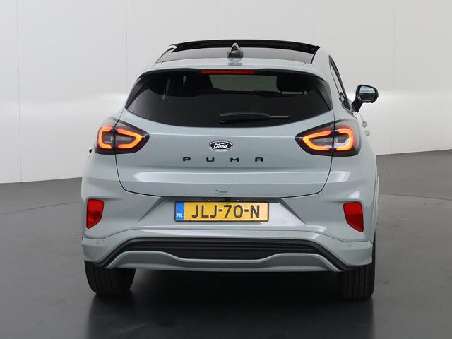 Ford PUMA 1.0 EcoBoost Hybrid ST-Line X | Trekhaak | Facelift | Panoramadak | Winterpack | Cruise Control Adaptief | Matrix LED |