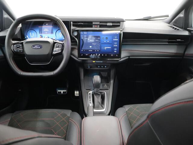 Ford PUMA 1.0 EcoBoost Hybrid ST-Line X | Trekhaak | Facelift | Panoramadak | Winterpack | Cruise Control Adaptief | Matrix LED |