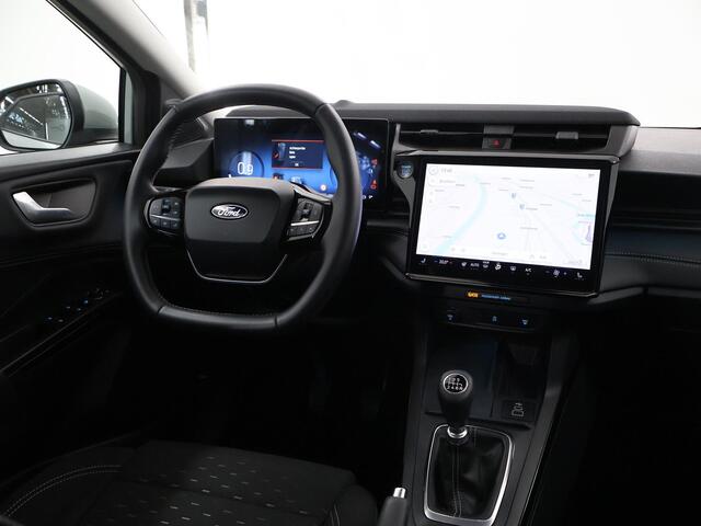 Ford PUMA 1.0 EcoBoost Hybrid Titanium