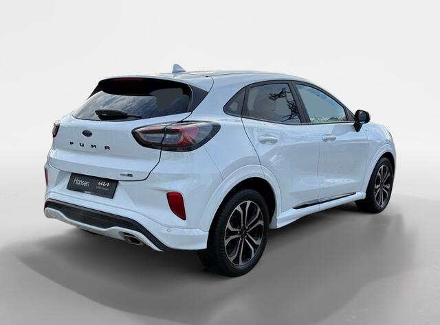 Ford PUMA 1.0 EcoBoost Hybrid ST-Line X I Half-leder I Keyless
