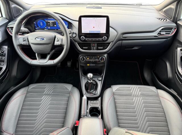 Ford PUMA 1.0 EcoBoost Hybrid ST-Line X I Half-leder I Keyless