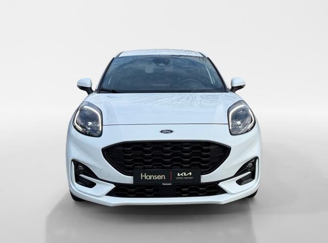 Ford PUMA 1.0 EcoBoost Hybrid ST-Line X I Half-leder I Keyless