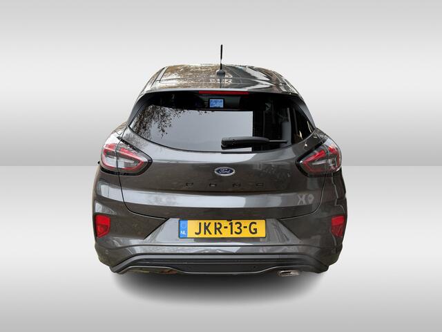Ford PUMA 1.0 EcoBoost Hybrid | stuurverwarming | Apple Carplay/android auto | Stoelverwarming | 17 inch velgen |