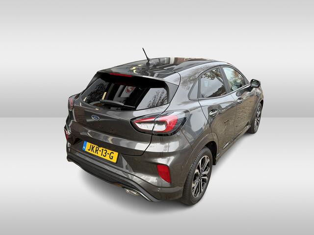 Ford PUMA 1.0 EcoBoost Hybrid | stuurverwarming | Apple Carplay/android auto | Stoelverwarming | 17 inch velgen |