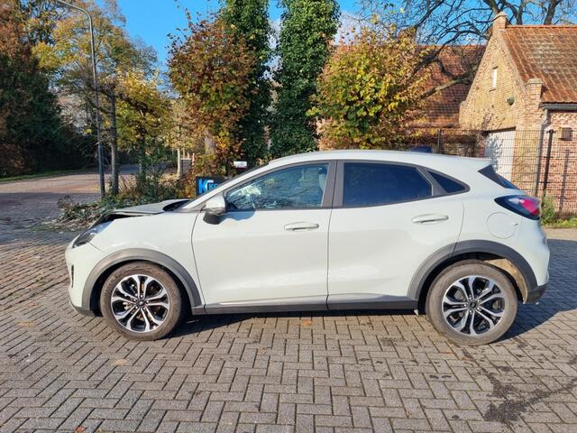 Ford PUMA 1.0 EB Hyb. Titanium