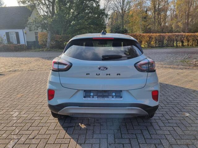 Ford PUMA 1.0 EB Hyb. Titanium