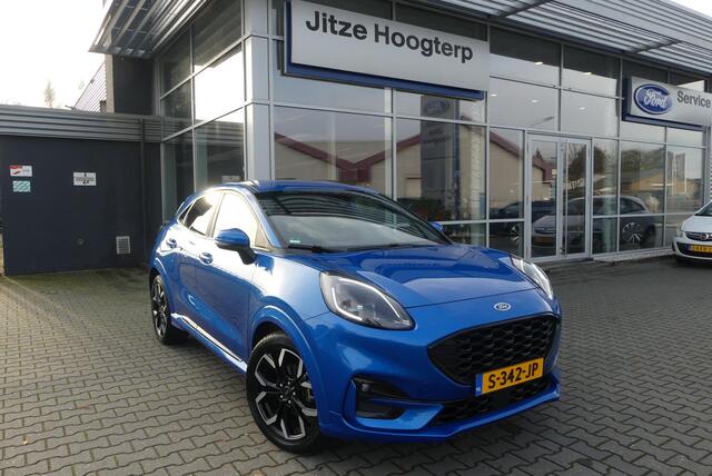 Ford PUMA 1.0 EcoBoost Hybrid ST-Line X B&O, CRUISE, CLIMA, NAVI, PDC, LANE ASSIST, APPLE CARPLAY/ANDROID AUTO, 49.710KM