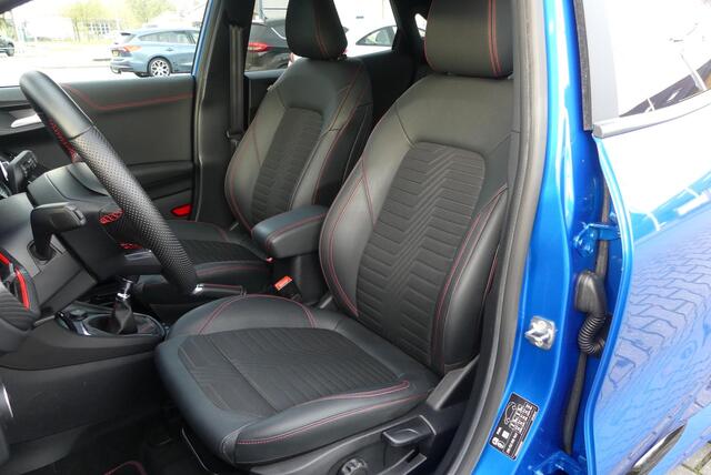 Ford PUMA 1.0 EcoBoost Hybrid ST-Line X B&O, CRUISE, CLIMA, NAVI, PDC, LANE ASSIST, APPLE CARPLAY/ANDROID AUTO, 49.710KM