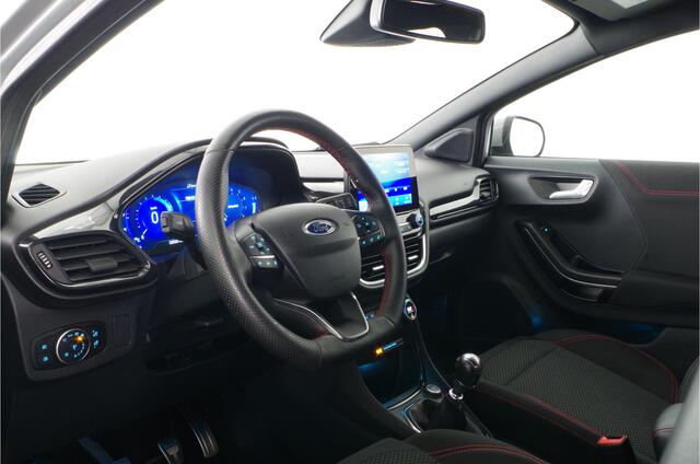 Ford PUMA 1.0 EcoBoost Hybrid ST-Line > 155pk/Winter-pack/Comfort-pakket/Getint glas...